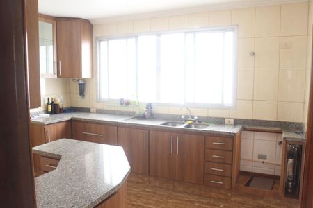 Apartamento à venda com 181m², 4 quartos e 3 vagasCozinha