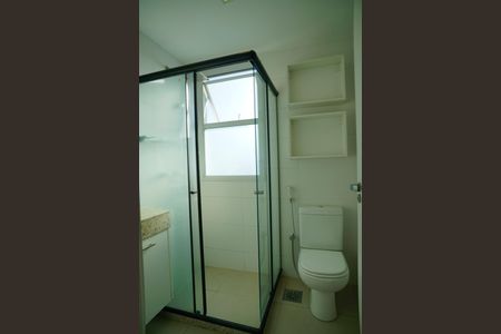 Apartamento à venda com 100m², 3 quartos e 2 vagas Apartamento à venda com 100m², 3 quartos e 2 vagasBanheiro do Quarto 3