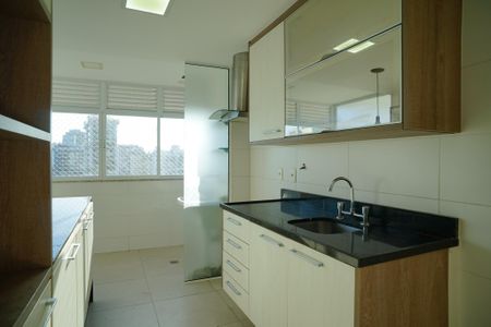 Apartamento à venda com 100m², 3 quartos e 2 vagas Apartamento à venda com 100m², 3 quartos e 2 vagasCozinha