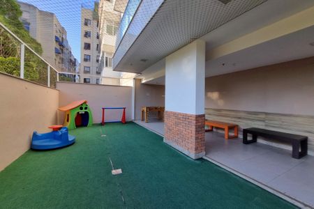 Apartamento à venda com 100m², 3 quartos e 2 vagas Apartamento à venda com 100m², 3 quartos e 2 vagasÁrea comum