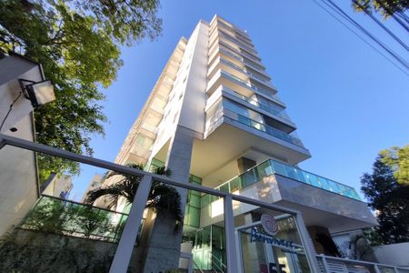 Apartamento à venda com 100m², 3 quartos e 2 vagas Apartamento à venda com 100m², 3 quartos e 2 vagasFachada