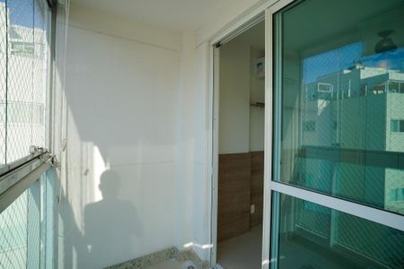 Apartamento à venda com 100m², 3 quartos e 2 vagas Apartamento à venda com 100m², 3 quartos e 2 vagasVaranda do Quarto 3