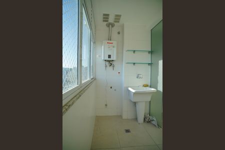 Apartamento à venda com 100m², 3 quartos e 2 vagas Apartamento à venda com 100m², 3 quartos e 2 vagasÁrea de Serviço