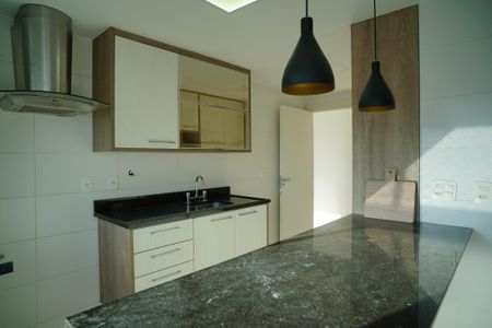 Apartamento à venda com 100m², 3 quartos e 2 vagas Apartamento à venda com 100m², 3 quartos e 2 vagasCozinha