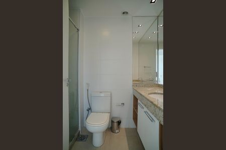 Apartamento à venda com 100m², 3 quartos e 2 vagas Apartamento à venda com 100m², 3 quartos e 2 vagasBanheiro Social