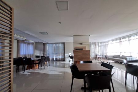 Apartamento à venda com 100m², 3 quartos e 2 vagas Apartamento à venda com 100m², 3 quartos e 2 vagasÁrea comum - Salão de festas