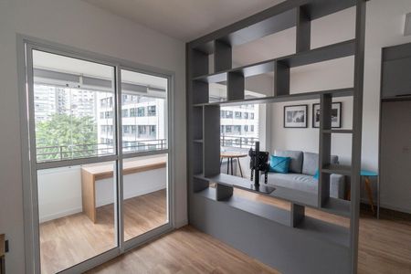 Apartamento para alugar com 33m², 1 quarto e 1 vagaQuarto