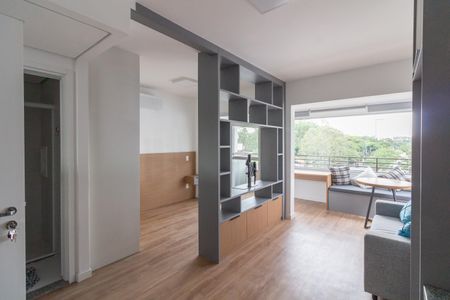 Kitnet - Studio de apartamento para alugar com 1 quarto, 33m² em Butantã, São Paulo