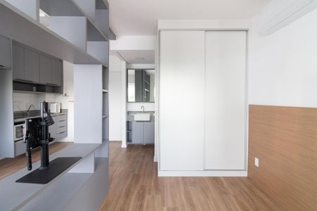 Quarto de apartamento para alugar com 1 quarto, 33m² em Butantã, São Paulo