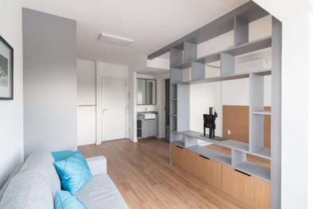 Kitnet - Studio de apartamento para alugar com 1 quarto, 33m² em Butantã, São Paulo