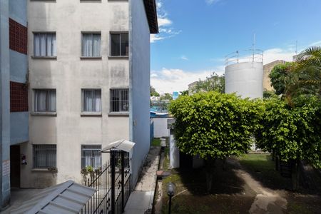 Vista Quarto 1 de apartamento à venda com 2 quartos, 45m² em Vila Silvia, São Paulo
