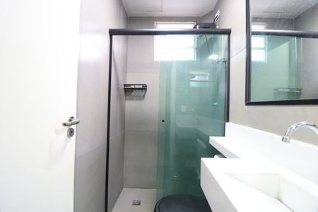 Apartamento para alugar com 50m², 2 quartos e 1 vagaBanheiro Social