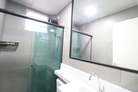 Apartamento para alugar com 50m², 2 quartos e 1 vagaBanheiro Social