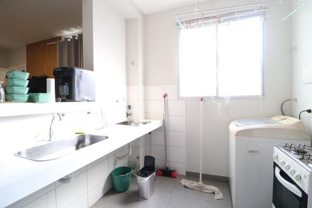Apartamento para alugar com 50m², 2 quartos e 1 vagaCozinha