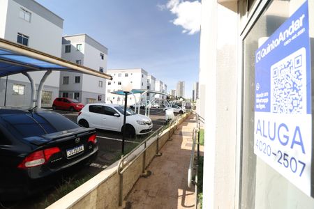 Apartamento para alugar com 50m², 2 quartos e 1 vagaPlaquinha