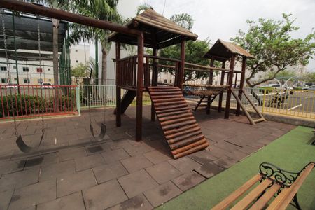 Apartamento para alugar com 50m², 2 quartos e 1 vagaÁrea comum - Playground