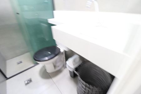 Apartamento para alugar com 50m², 2 quartos e 1 vagaBanheiro Social
