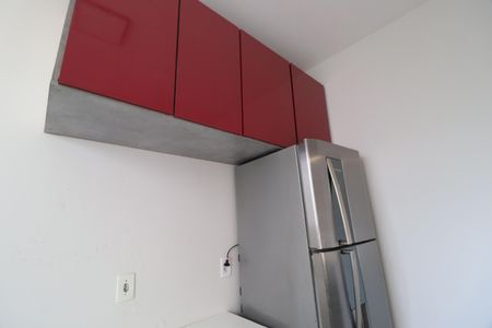 Apartamento para alugar com 50m², 2 quartos e 1 vagaCozinha