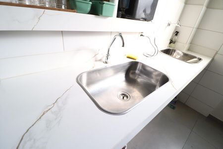 Apartamento para alugar com 50m², 2 quartos e 1 vagaCozinha