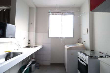 Apartamento para alugar com 50m², 2 quartos e 1 vagaCozinha