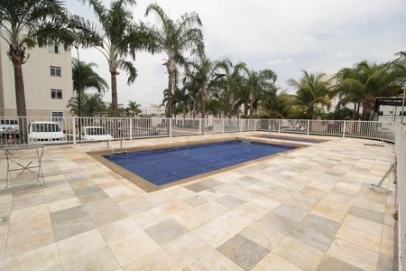 Apartamento para alugar com 50m², 2 quartos e 1 vagaÁrea comum - Piscina