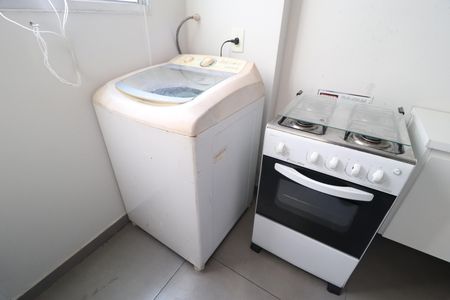 Apartamento para alugar com 50m², 2 quartos e 1 vagaCozinha e Área de Serviço