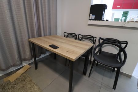 Apartamento para alugar com 50m², 2 quartos e 1 vagaSala
