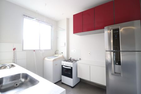 Apartamento para alugar com 50m², 2 quartos e 1 vagaCozinha