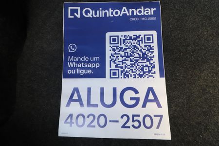 Apartamento para alugar com 50m², 2 quartos e 1 vagaPlaquinha
