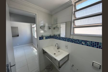 Apartamento para alugar com 45m², 1 quarto e 1 vagaBanheiro