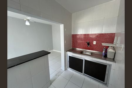 Apartamento para alugar com 45m², 1 quarto e 1 vagaCozinha