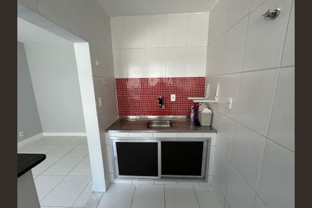 Apartamento para alugar com 45m², 1 quarto e 1 vagaCozinha