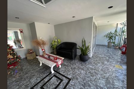 Apartamento para alugar com 45m², 1 quarto e 1 vagaHall de entrada