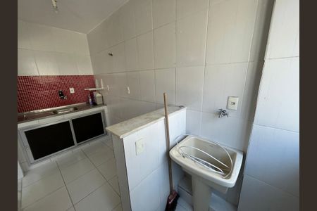 Apartamento para alugar com 45m², 1 quarto e 1 vagaÁrea de Serviço