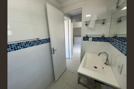 Apartamento para alugar com 45m², 1 quarto e 1 vagaBanheiro