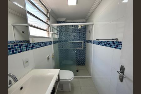 Apartamento para alugar com 45m², 1 quarto e 1 vagaBanheiro