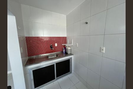 Apartamento para alugar com 45m², 1 quarto e 1 vagaCozinha