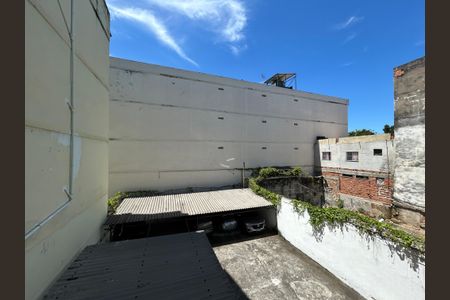 Vista da Sala de apartamento para alugar com 1 quarto, 45m² em Cachambi, Rio de Janeiro