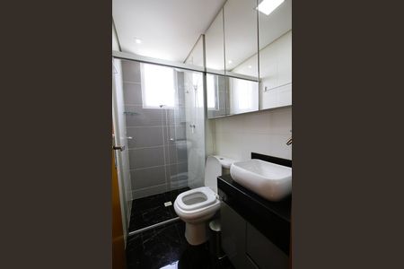 Apartamento para alugar com 57m², 2 quartos e 2 vagasBanheiro Social