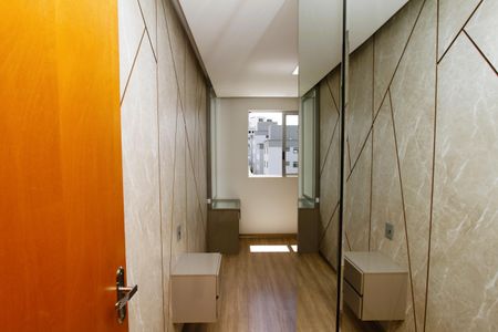 Apartamento para alugar com 57m², 2 quartos e 2 vagasQuarto 2 - Suíte