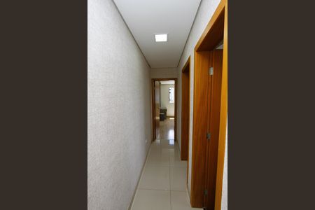 Apartamento para alugar com 57m², 2 quartos e 2 vagasCorredor