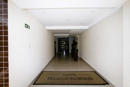 Apartamento para alugar com 57m², 2 quartos e 2 vagasHall de entrada