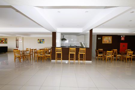 Apartamento para alugar com 57m², 2 quartos e 2 vagasÁrea gourmet