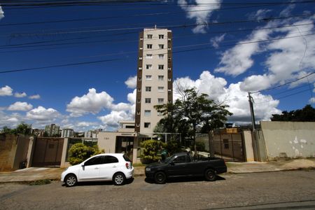 Apartamento para alugar com 57m², 2 quartos e 2 vagasFachada do Prédio