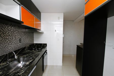 Apartamento para alugar com 57m², 2 quartos e 2 vagasCozinha
