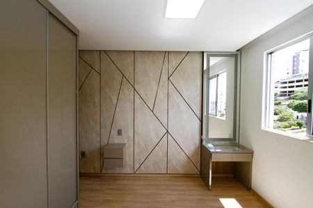 Apartamento para alugar com 57m², 2 quartos e 2 vagasQuarto 2 - Suíte