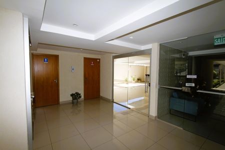Apartamento para alugar com 57m², 2 quartos e 2 vagasÁrea comum
