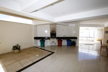 Apartamento para alugar com 57m², 2 quartos e 2 vagasÁrea comum - Churrasqueira