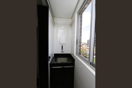 Apartamento para alugar com 57m², 2 quartos e 2 vagasÁrea de Serviço