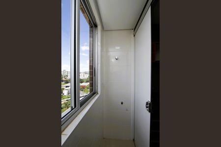 Apartamento para alugar com 57m², 2 quartos e 2 vagasÁrea de Serviço